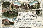 Bild vergrößern: Fallingbostel - Postkarte aus dem Jahr 1897