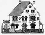 Bild vergrößern: 1908/09 gebautes Kaiserliches Postamt in der Celler Straße (heutige Vogteistraße)